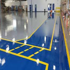 Industrial Floor Coatings